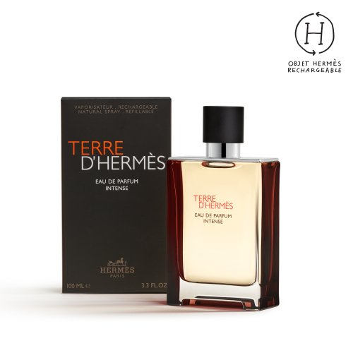 HERMÈS Terre d'Hermès - Eau de Parfum Intense 3346130015307 HERMÈS Terre d'Hermès - Eau de Parfum Intense 3346130015307